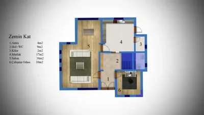 Kat planı
