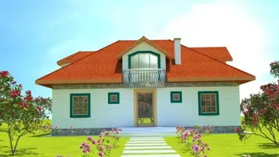Çelik Ev 174 m²