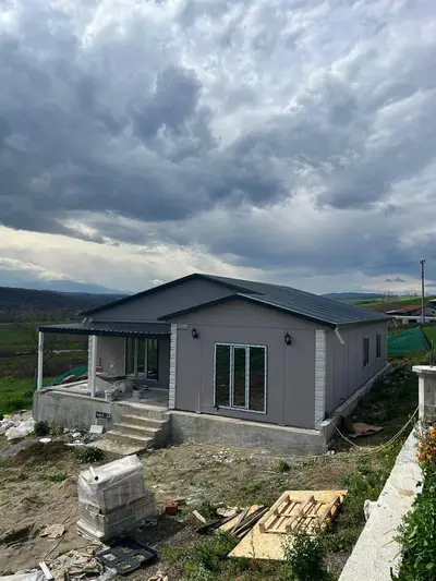 Aktaş Prefabrik Ev saha fotoğrafı, temsilî