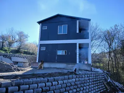 Aktaş Prefabrik Ev saha fotoğrafı, Düzce