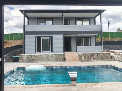 Aktaş Prefabrik Ev saha fotoğrafı, albüm 12