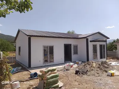 Aktaş Prefabrik Ev saha fotoğrafı