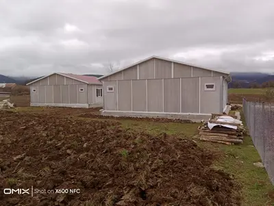 Aktaş Prefabrik Ev saha fotoğrafı