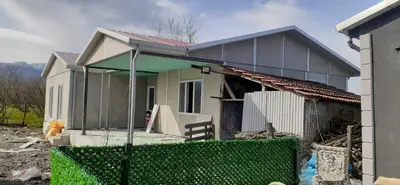 Aktaş Prefabrik Ev saha fotoğrafı, temsilî