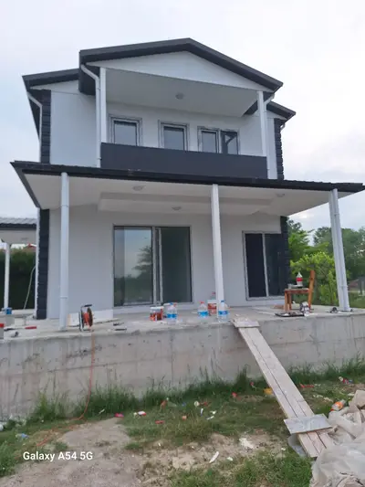 Aktaş Prefabrik Ev saha fotoğrafı, Suşehri, Sivas
