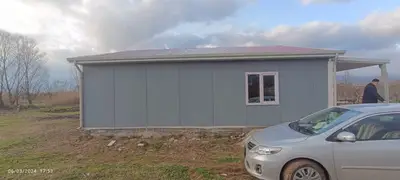 Aktaş Prefabrik Ev saha fotoğrafı, temsilî
