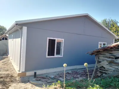 Aktaş Prefabrik Ev saha fotoğrafı, temsilî