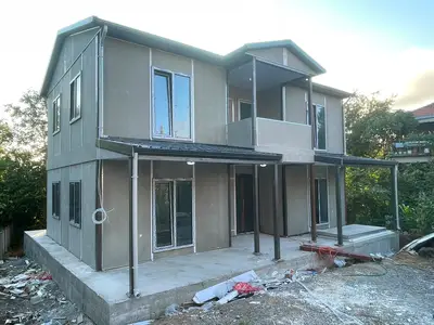 Aktaş Prefabrik Ev saha fotoğrafı, albüm 16