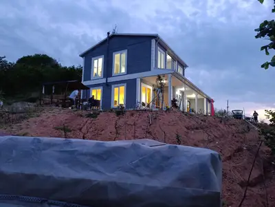 Aktaş Prefabrik Ev saha fotoğrafı, albüm 36