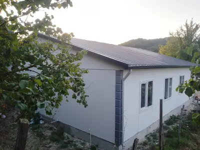 Aktaş Prefabrik Ev saha fotoğrafı, temsilî