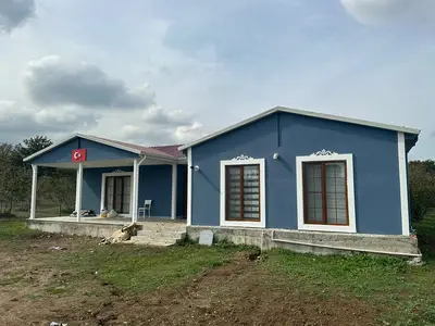 Aktaş Prefabrik Ev saha fotoğrafı