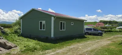 Aktaş Prefabrik Ev saha fotoğrafı, temsilî