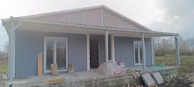 Aktaş Prefabrik Ev saha fotoğrafı, temsilî