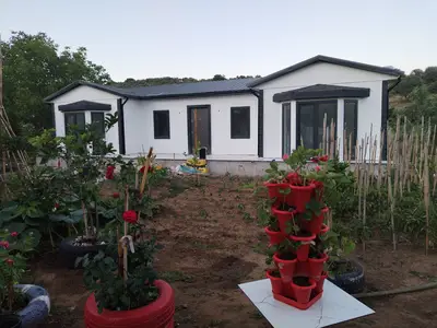 Aktaş Prefabrik Ev saha fotoğrafı, temsilî