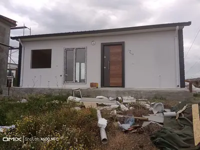 Aktaş Prefabrik Ev saha fotoğrafı, temsilî