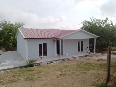 Aktaş Prefabrik Ev saha fotoğrafı, temsilî