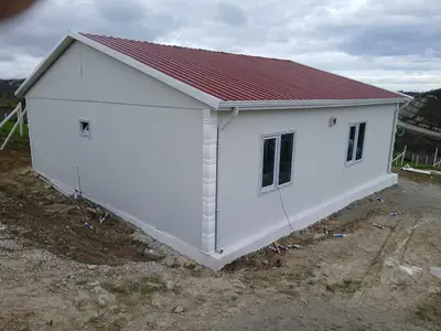 Aktaş Prefabrik Ev saha fotoğrafı, Sinop