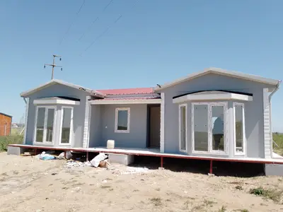 Aktaş Prefabrik Ev saha fotoğrafı