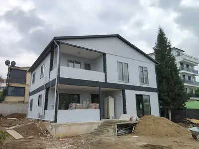 Aktaş Prefabrik Ev saha fotoğrafı, albüm 1