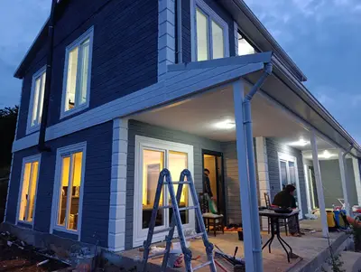 Aktaş Prefabrik Ev saha fotoğrafı, albüm 38