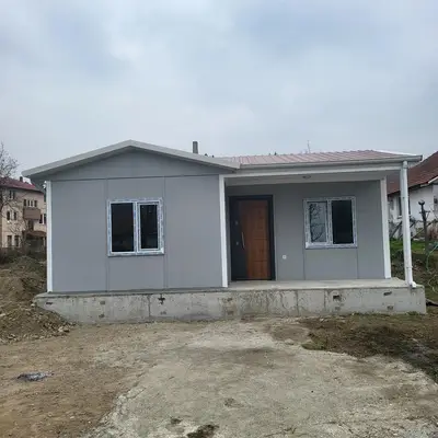 Aktaş Prefabrik Ev saha fotoğrafı, temsilî