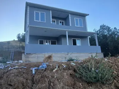 Aktaş Prefabrik Ev saha fotoğrafı, temsilî
