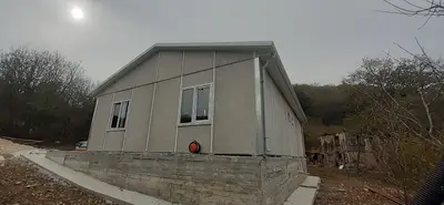 Aktaş Prefabrik Ev saha fotoğrafı, temsilî