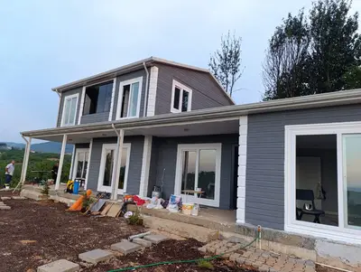 Aktaş Prefabrik Ev saha fotoğrafı, albüm 37