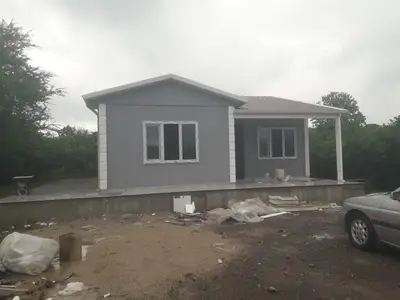 Aktaş Prefabrik Ev saha fotoğrafı, temsilî