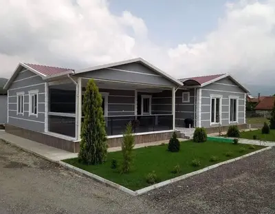 Aktaş Prefabrik Ev saha fotoğrafı, temsilî