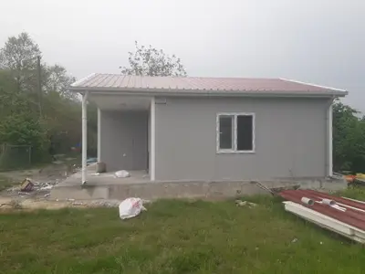 Aktaş Prefabrik Ev saha fotoğrafı, temsilî