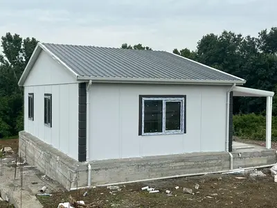 Aktaş Prefabrik Ev saha fotoğrafı