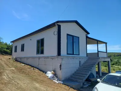 Aktaş Prefabrik Ev saha fotoğrafı, albüm 27