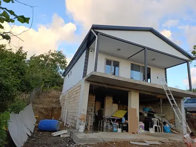Aktaş Prefabrik Ev saha fotoğrafı, albüm 14