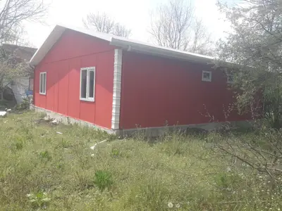 Aktaş Prefabrik Ev saha fotoğrafı
