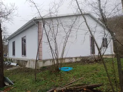 Aktaş Prefabrik Ev saha fotoğrafı, temsilî