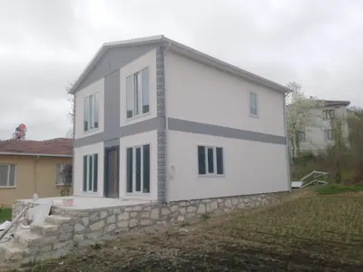 Aktaş Prefabrik Ev saha fotoğrafı, temsilî