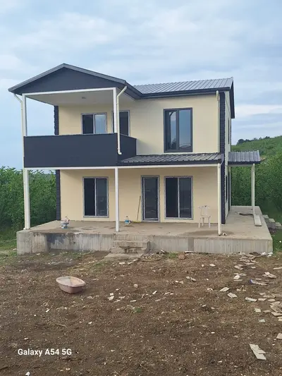 Aktaş Prefabrik Ev saha fotoğrafı, Suşehri, Sivas