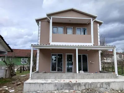 Aktaş Prefabrik Ev saha fotoğrafı, temsilî