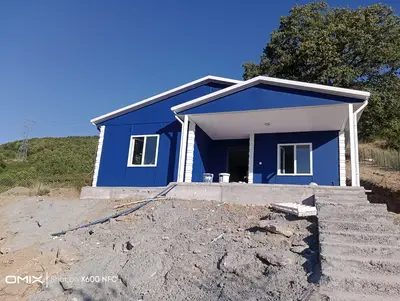 Aktaş Prefabrik Ev saha fotoğrafı, temsilî