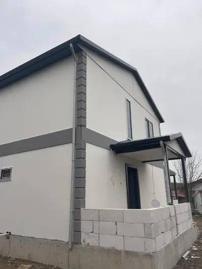 Aktaş Prefabrik Ev saha fotoğrafı, temsilî