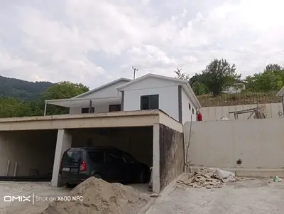 Aktaş Prefabrik Ev saha fotoğrafı, temsilî