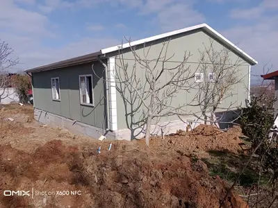 Aktaş Prefabrik Ev saha fotoğrafı, temsilî