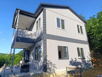 Aktaş Prefabrik Ev saha fotoğrafı, albüm 32