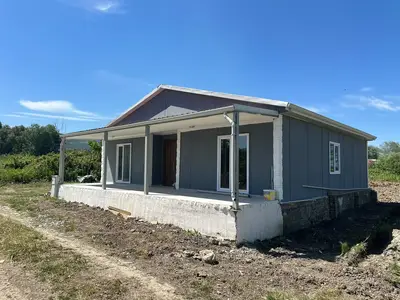 Aktaş Prefabrik Ev saha fotoğrafı