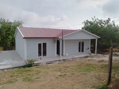 Aktaş Prefabrik Ev saha fotoğrafı