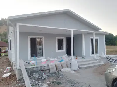 Aktaş Prefabrik Ev saha fotoğrafı