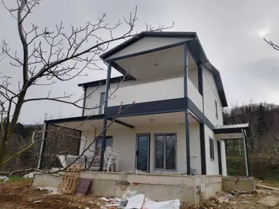 Aktaş Prefabrik Ev saha fotoğrafı, temsilî