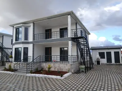 Aktaş Prefabrik Ev saha fotoğrafı, temsilî