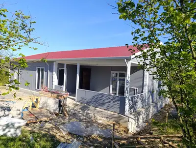 Aktaş Prefabrik Ev saha fotoğrafı, temsilî